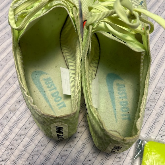 Nike Zoom Mamba V Track Spikes 11.5 men’s - Picture 7 of 8